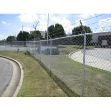 Venta caliente Diamond Wire Mesh Fence para las ventas